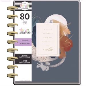 Happy Planner Journal